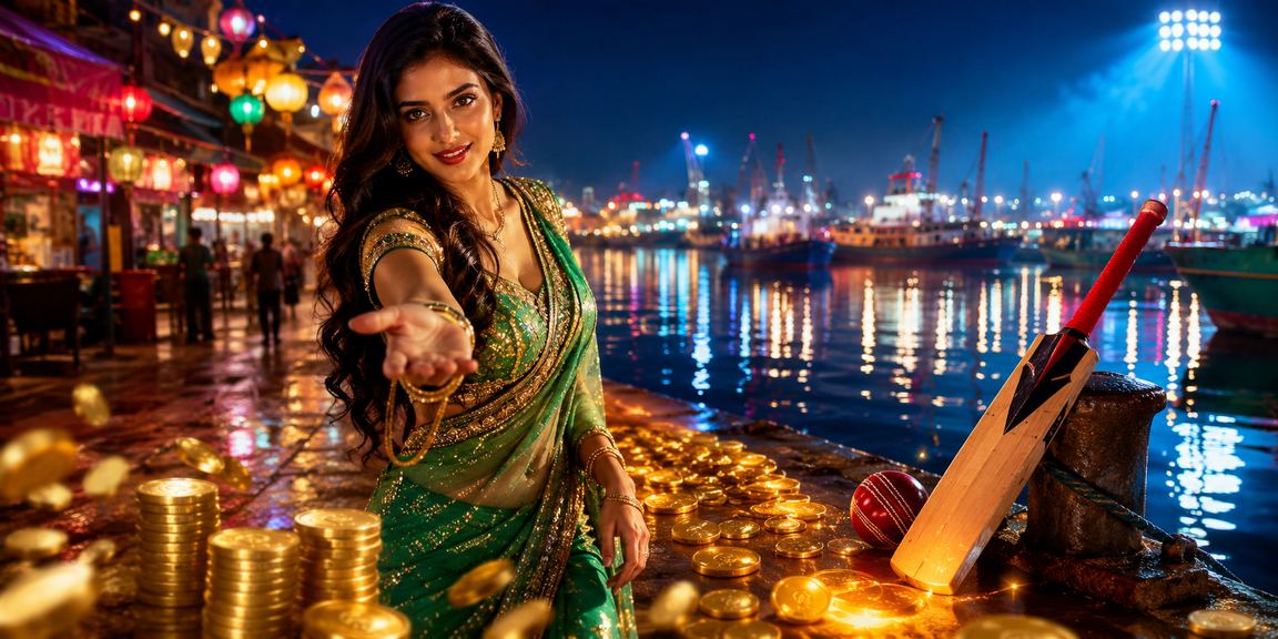 নারায়ণগঞ্জ ক্রিকেট বেটিং বাজার ও রাতের ছাপ